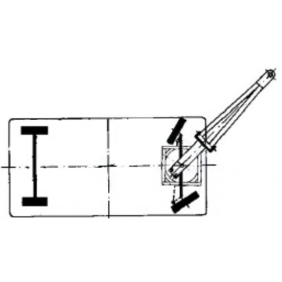 rimorchio costruito in varie altre misure e portate, rimorchio a volta semplice