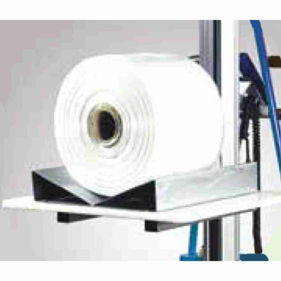 Piano a V accessorio per magazzino per sollevatore semielettrico compatto NW300F per spazi ristretti - 30NW5F