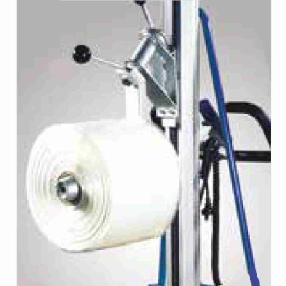 Ruota bobina accessorio per magazzino per sollevatore semielettrico compatto NW180F per spazi ristretti - 18NW4F