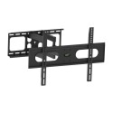 Supporto braccio staffa porta TV a muro 37-70 pollici Vesa 600 inclinabile per appendere televisori a parete kg.50 max. DWD1278F