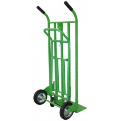 Carrello trasformabile 3 posizion trasporto movimentazione portatutto cartoni portapacchi
