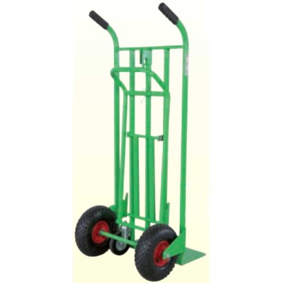 Carrello manuale 3 in 1 trasformabile