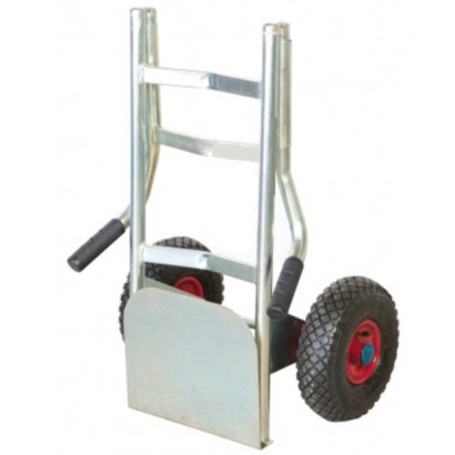 Carrello manuale pieghevole per trasportato cartoni