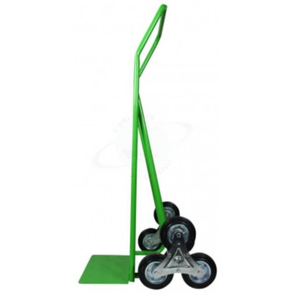 Carrello saliscale scendiscale montascale trasporto scatole cantine