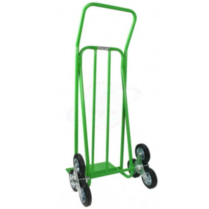 Carrello per scale trasporto scatole cantine 8FC