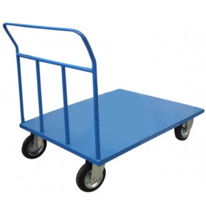 Carrello pianale portapacchi