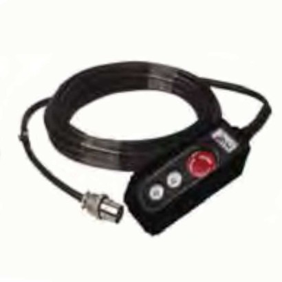 Cavo elettrico sicuro accessorio supplementare per pulsantiera 1 metro extra aggiuntivo per paranchi elettrici - mod. NE71NPADF