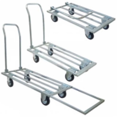 Carrello portacasse mercino