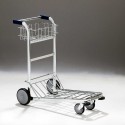 Carrello portabagagli...