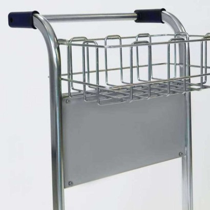 Portabagagli trasporto valigie bagagli per alberghi aeroporti stazioni ferroviarie terminal marittimi 023400097F