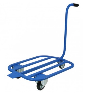 Carrello pianale ochetta...